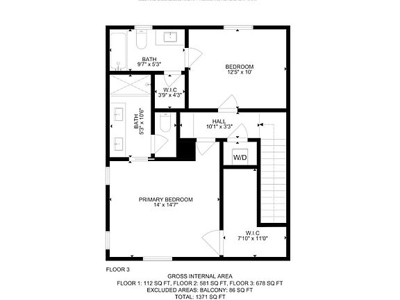 3rd image of 8461 Lumen St #24