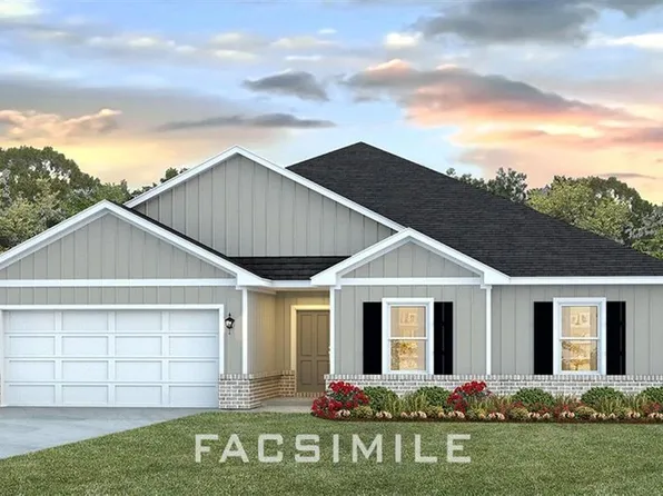 4489 Valor Ridge Way W, Mobile, AL 36619