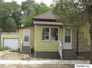 912 7th St, Rock Springs, WY 82901