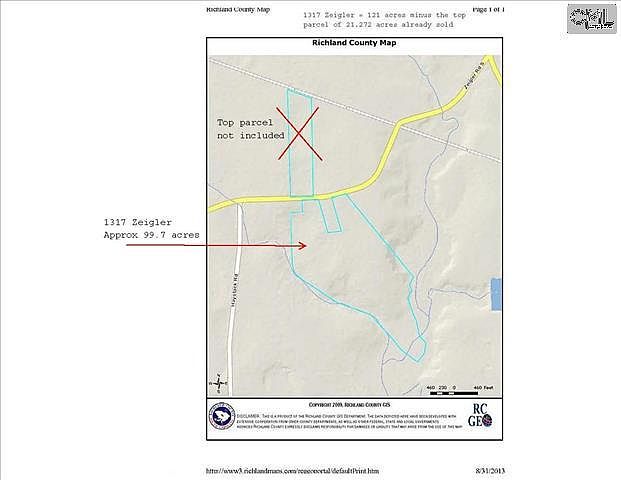2nd image of 1317 Zeigler Rd S