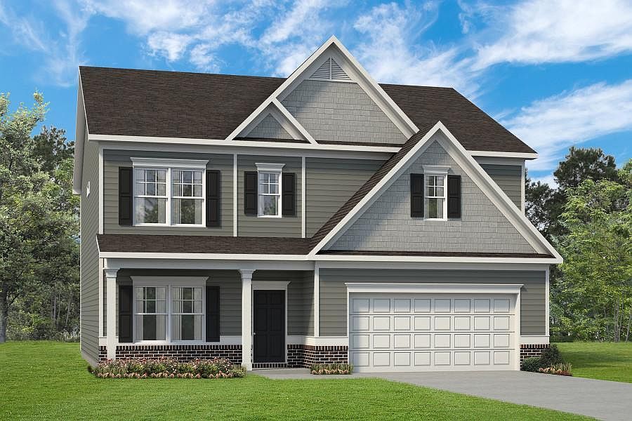 Ellijay B - Fiber Cement