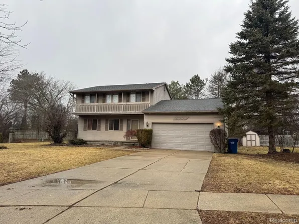 5660 Rothbury Ct, Ypsilanti, MI 48197