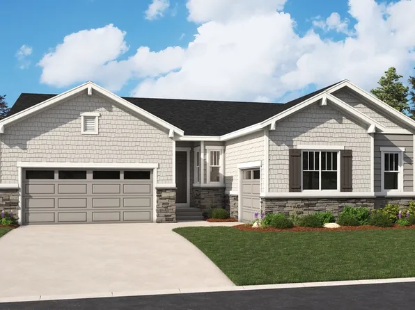 Pinecrest Plan, Vista Pines at Crystal Valley