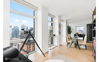 Rented by Douglas Elliman