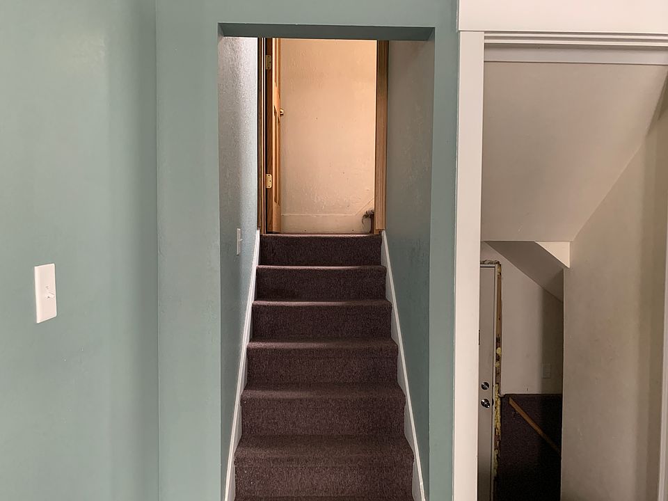 Staircase one of two