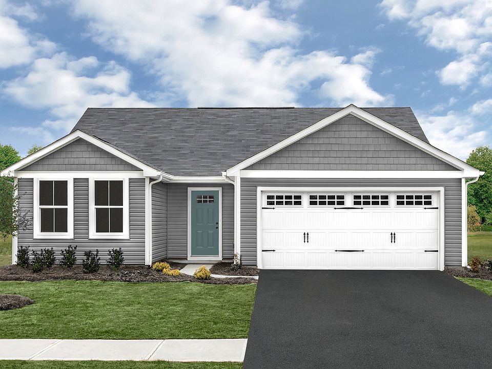 Spruce with Basement