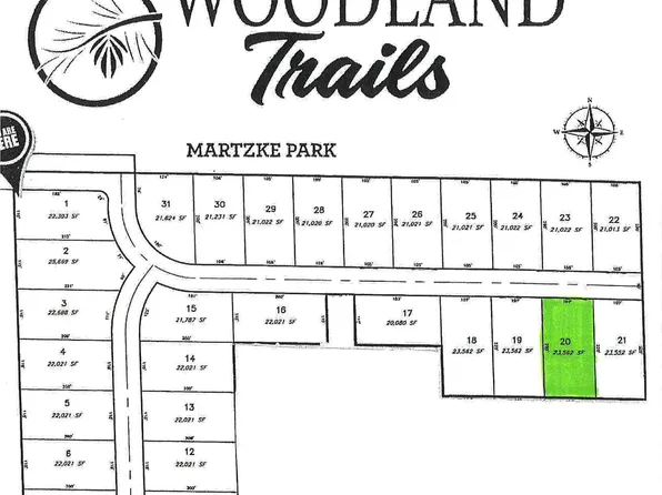 146 Thomas Ave #20, Shawano, WI 54166