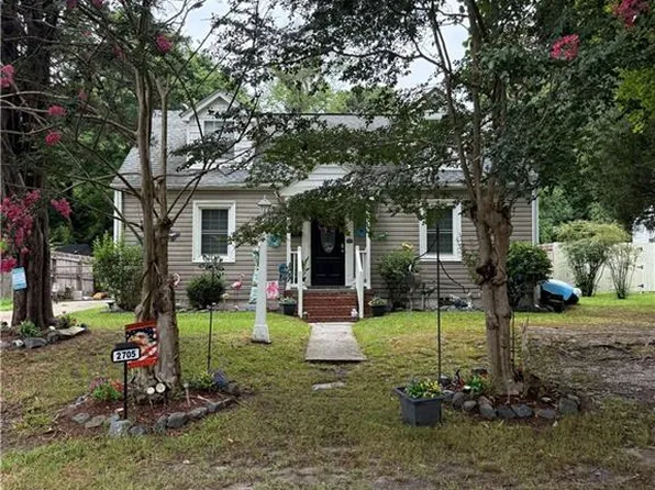 2705 Verell St, Hampton, VA 23661