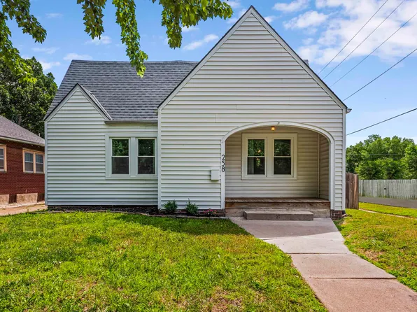 258 S Chautauqua Ave, Wichita, KS 67211