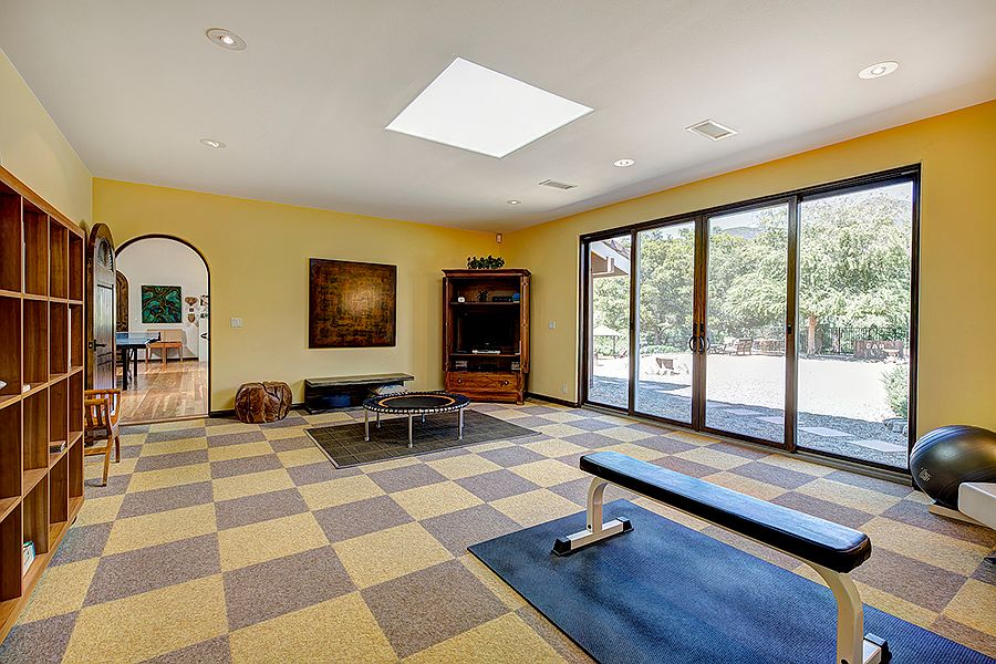 Exercise Room