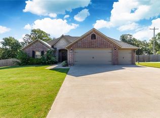 12158 Greenstone Dr, Bentonville, AR 72712