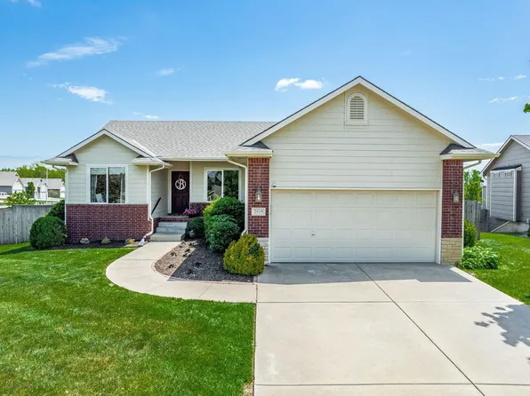 2519 E Lanners St, Wichita, KS 67219