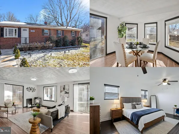 13704 Tower Rd, Brandywine, MD 20613