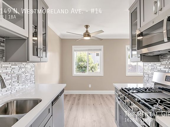 5th image of 1149 N Westmoreland Ave #14