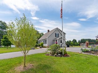 134 Walnut Hill Rd, North Yarmouth, ME 04097