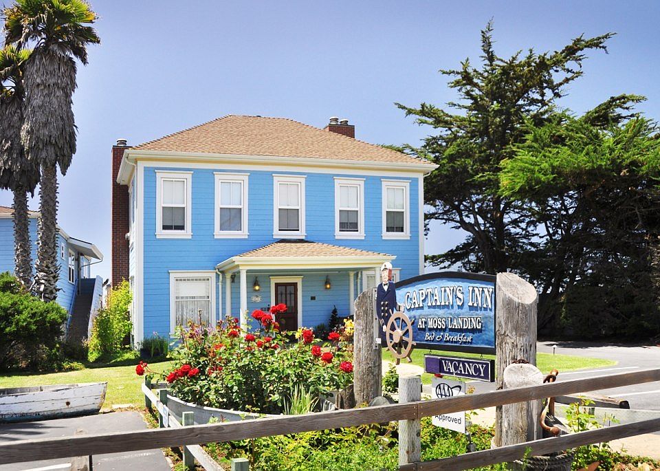 Building 1 - Historic House