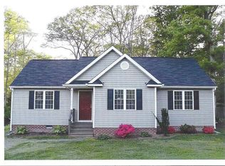 8409 Dell Ray Dr, Mechanicsville, VA 23116