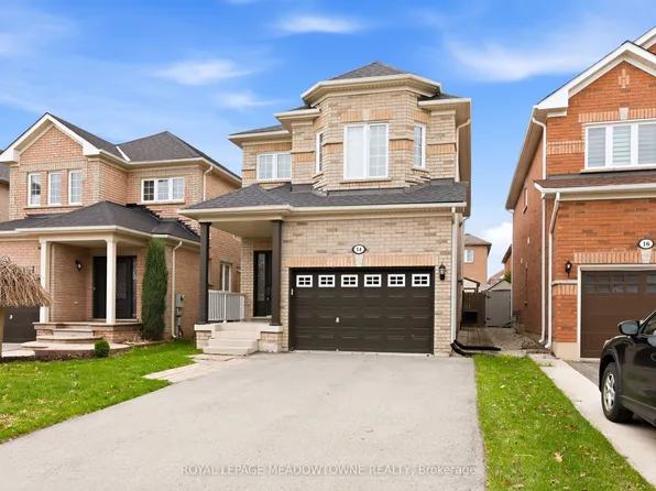 14 Eagleview Way, Halton Hills, ON L7G 6N3