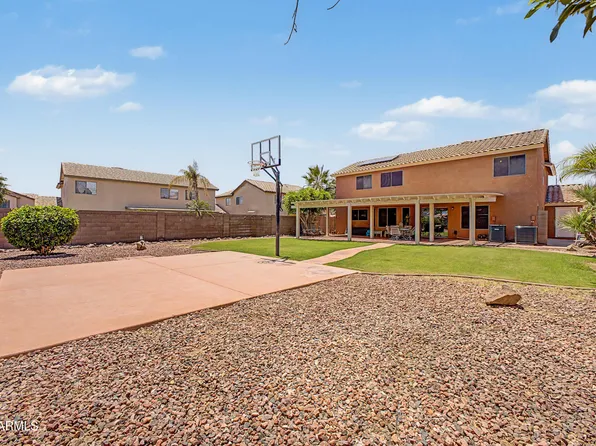16139 N 158TH Avenue, Surprise, AZ 85374