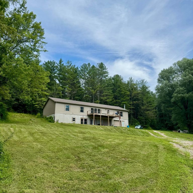 Real estate listing image