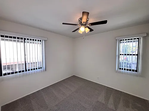 Floor plan 2 Bedroom