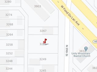 3257 N 39th St, Milwaukee, WI 53216