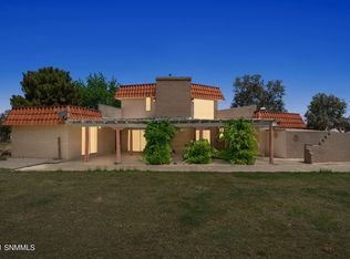 2527 Mayfield Ln, Las Cruces, NM 88007
