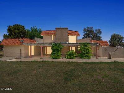 2527 Mayfield Ln, Las Cruces, NM, 88007