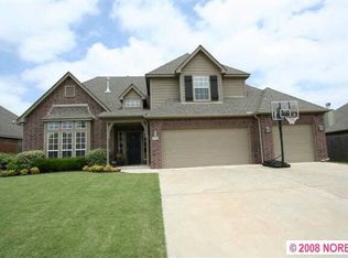 806 E Seattle Pl, Broken Arrow, OK 74012