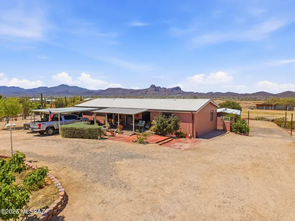 10235 N Camino Pico Vis, Tucson, AZ 85742