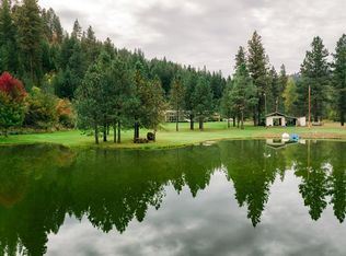 701 S Touchet Rd, Dayton, WA 99328