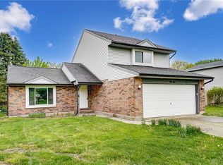 9960 Lincolnshire Rd, Miamisburg, OH 45342