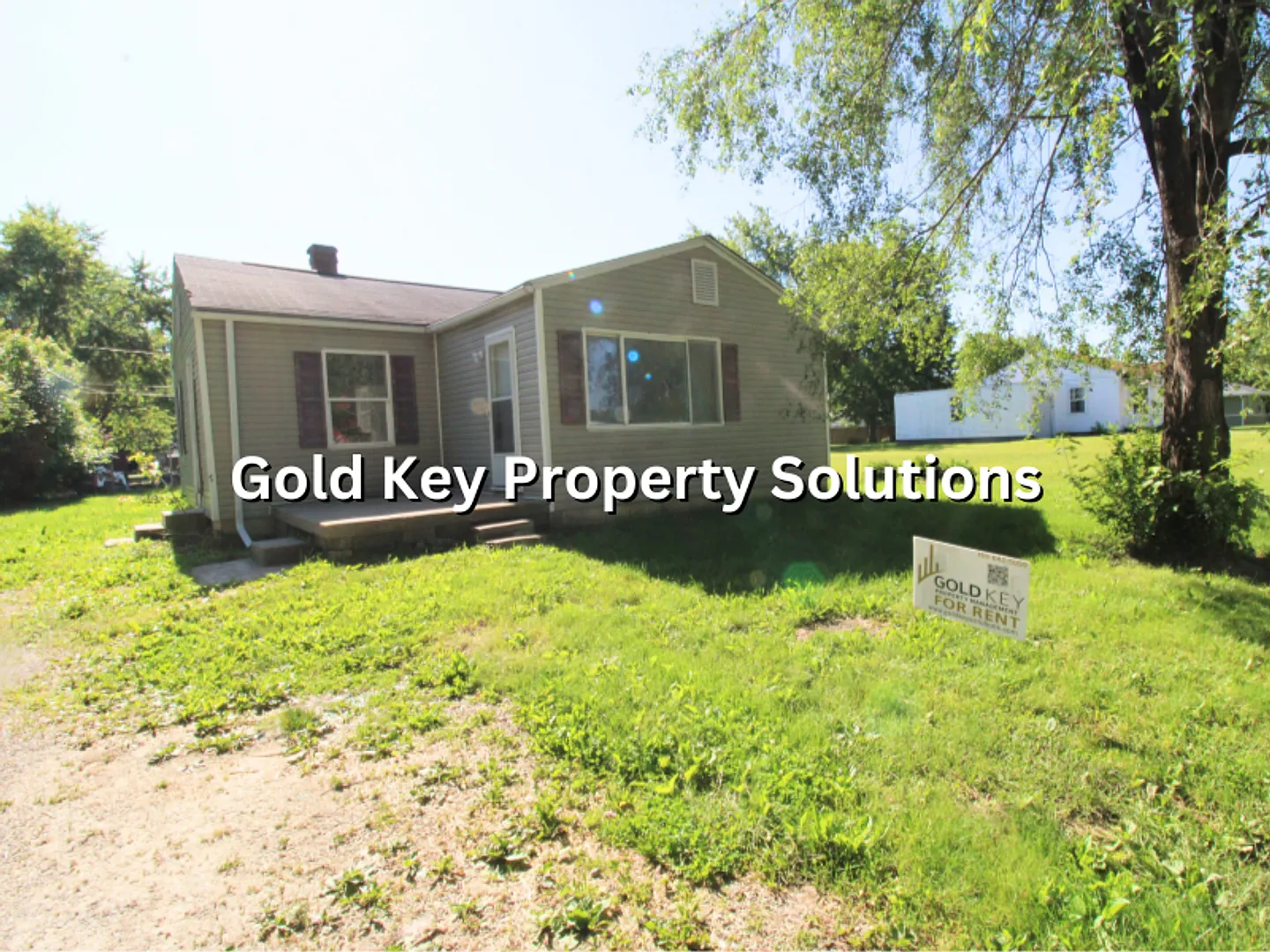 Muncie Nicely Updated 3 Br 1 Ba House With New Kitchen Appliances (Section 8 Approved) — Photo 1