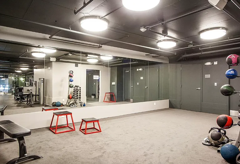 Common area