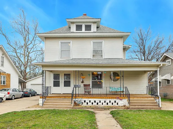 212 S Glenn St, Wichita, KS 67213