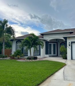 2401 SW Garcia Avenue SW, Port Saint Lucie, FL, 34953