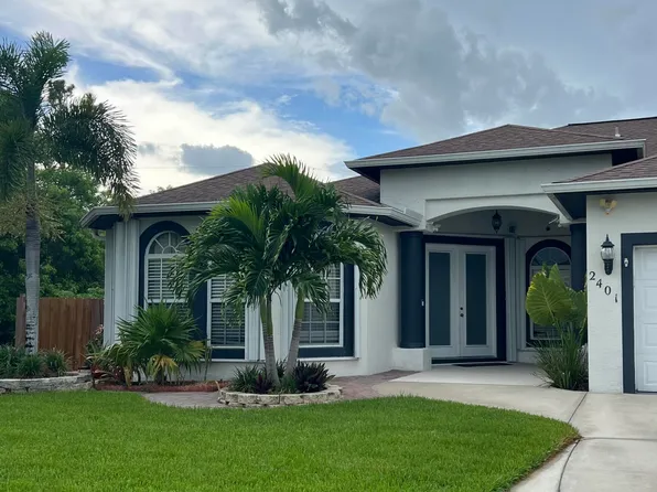 2401 SW Garcia Avenue SW, Port St Lucie, FL 34953