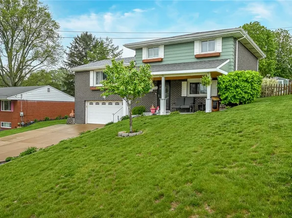 202 Sunglow Dr, Elizabeth, PA 15037