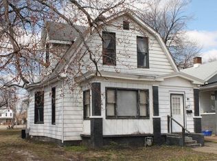417 S New York Ave, Evansville, IN