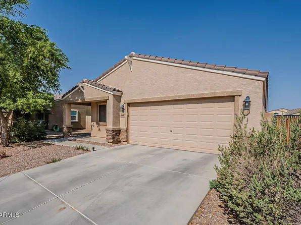8721 S 253RD Drive, Buckeye, AZ 85326