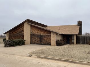 141 Rawlings, Clinton, OK 73601