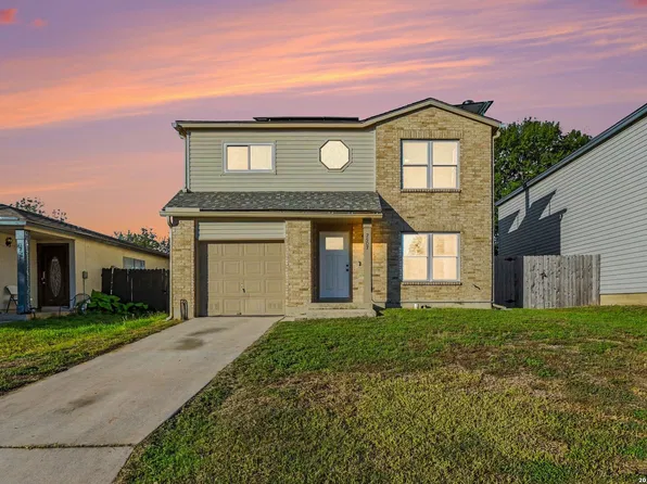 2507 Westgard Pass, San Antonio, TX 78245