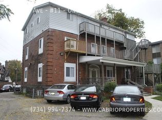 825 Tappan Ave APT 11, Ann Arbor, MI 48104