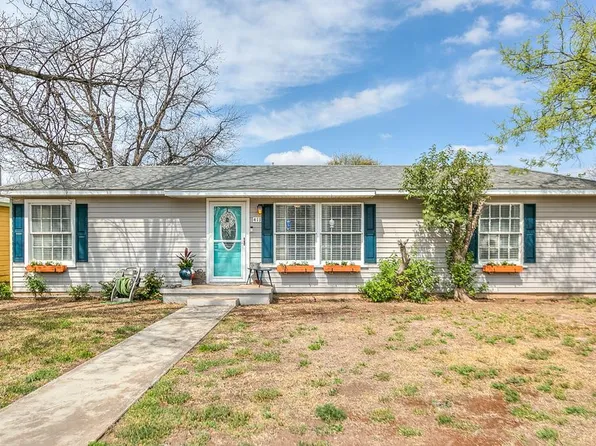 411 Sellers St, San Angelo, TX 76903