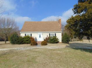 1615 Unionville Rd, Pocomoke City, MD 21851