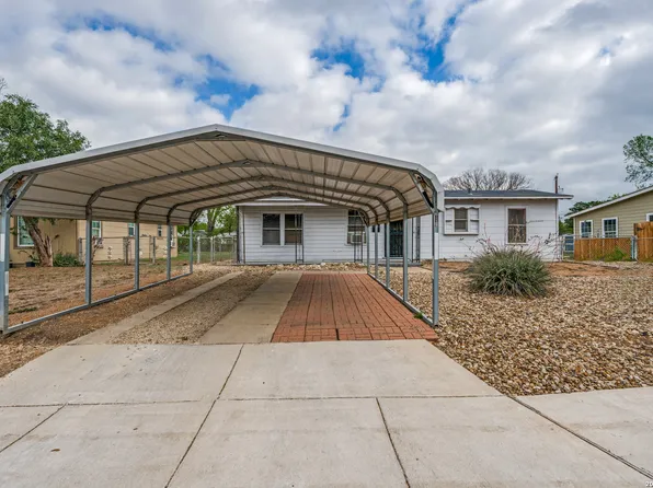 119 Glamis Ave, San Antonio, TX 78223