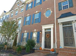 11892 Country Squire Way, Clarksburg, MD 20871