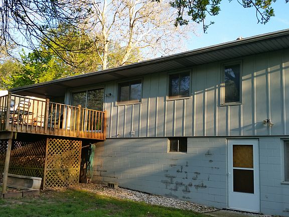 Walk out door in basement