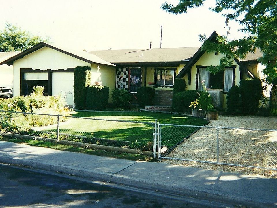 front view