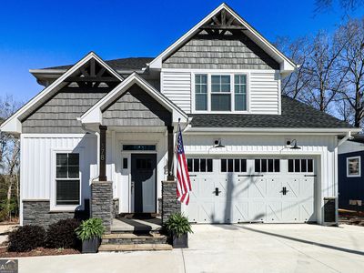 178 Breezy Point, Hartwell, GA, 30643